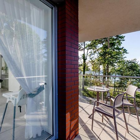 Resort Apartamenty Klifowa Rewal 81 Exterior foto