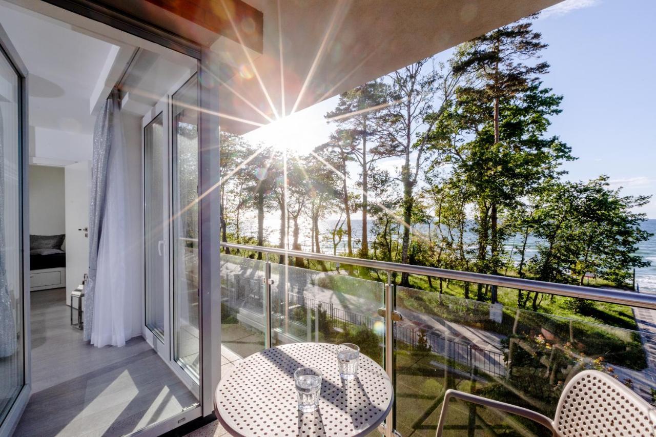 Resort Apartamenty Klifowa Rewal 81 Exterior foto