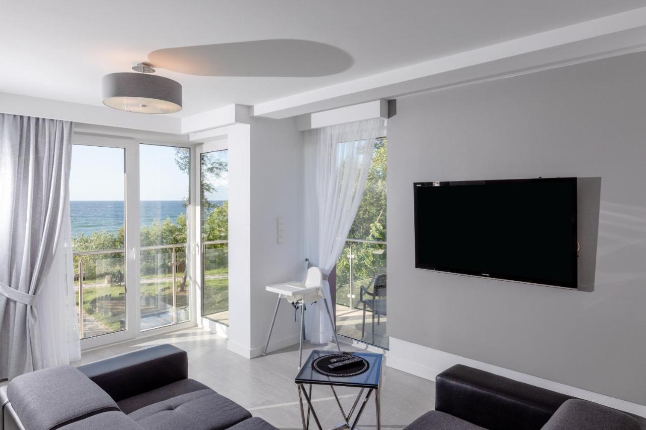 Resort Apartamenty Klifowa Rewal 81 Exterior foto