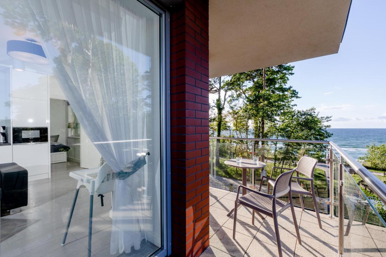 Resort Apartamenty Klifowa Rewal 81 Exterior foto