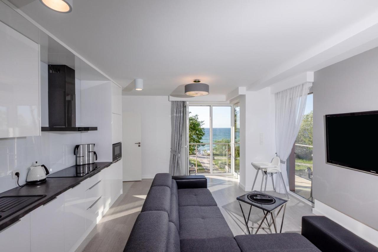 Resort Apartamenty Klifowa Rewal 81 Exterior foto