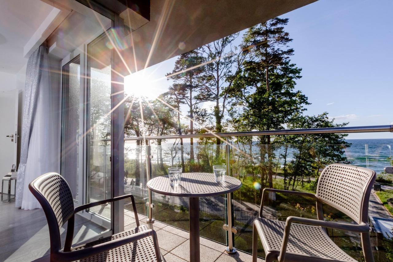 Resort Apartamenty Klifowa Rewal 81 Exterior foto